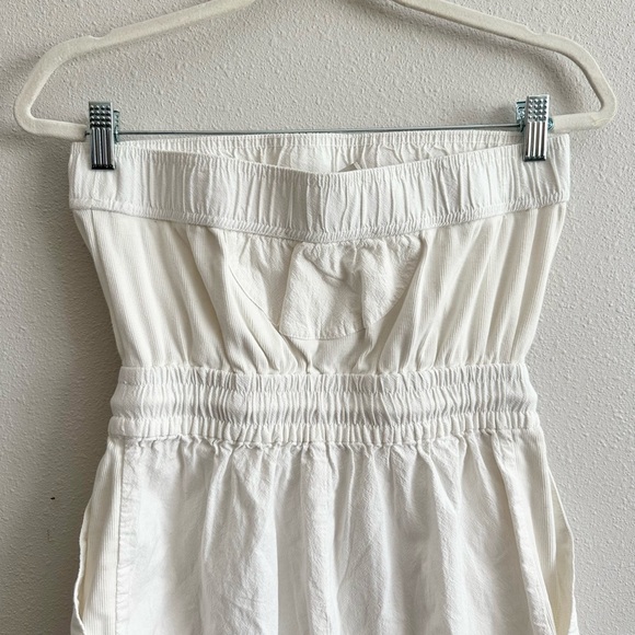 NEW Free People Beach Akoi Romper Size XS - Picture 10 of 12
